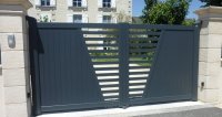 Notre société de clôture et de portail à Boucagneres